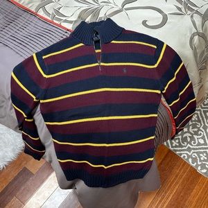Kids XL Polo Sweater